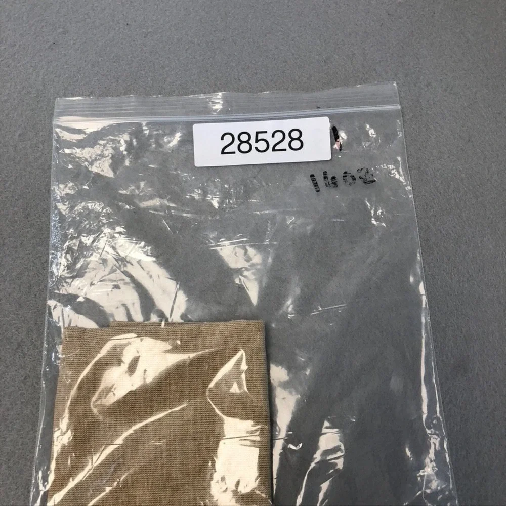 Authentic Gucci‎ Dust Bag Cotton Beige Small Foldover Pouch Travel Storage Gift